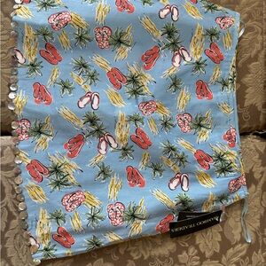 Bamboo traders shorts with attached skirt. Skort